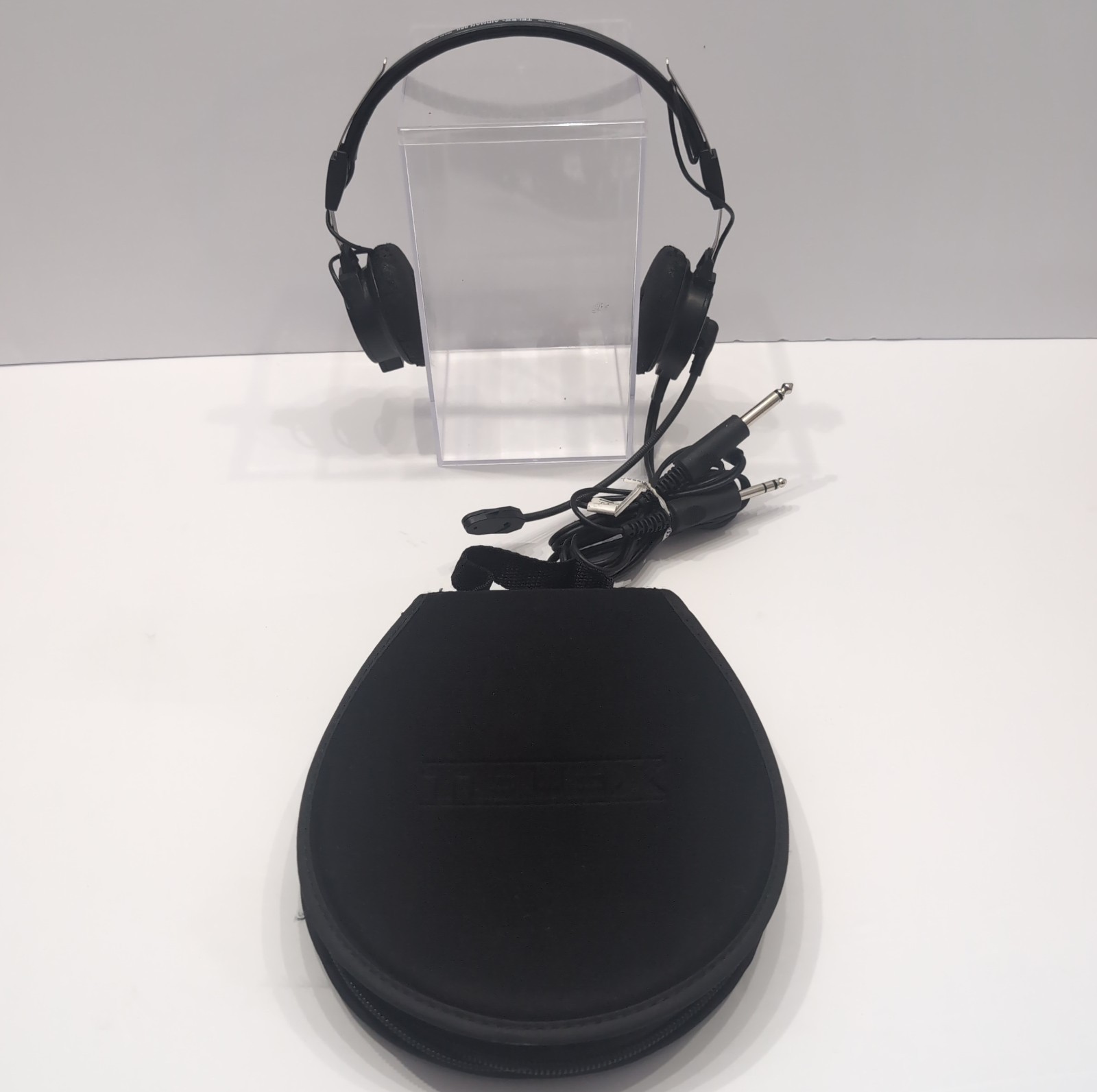 Telex Airman 850 Dual GA Plugs
