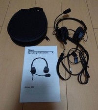 TELEX Airman ANR 850 Aviation