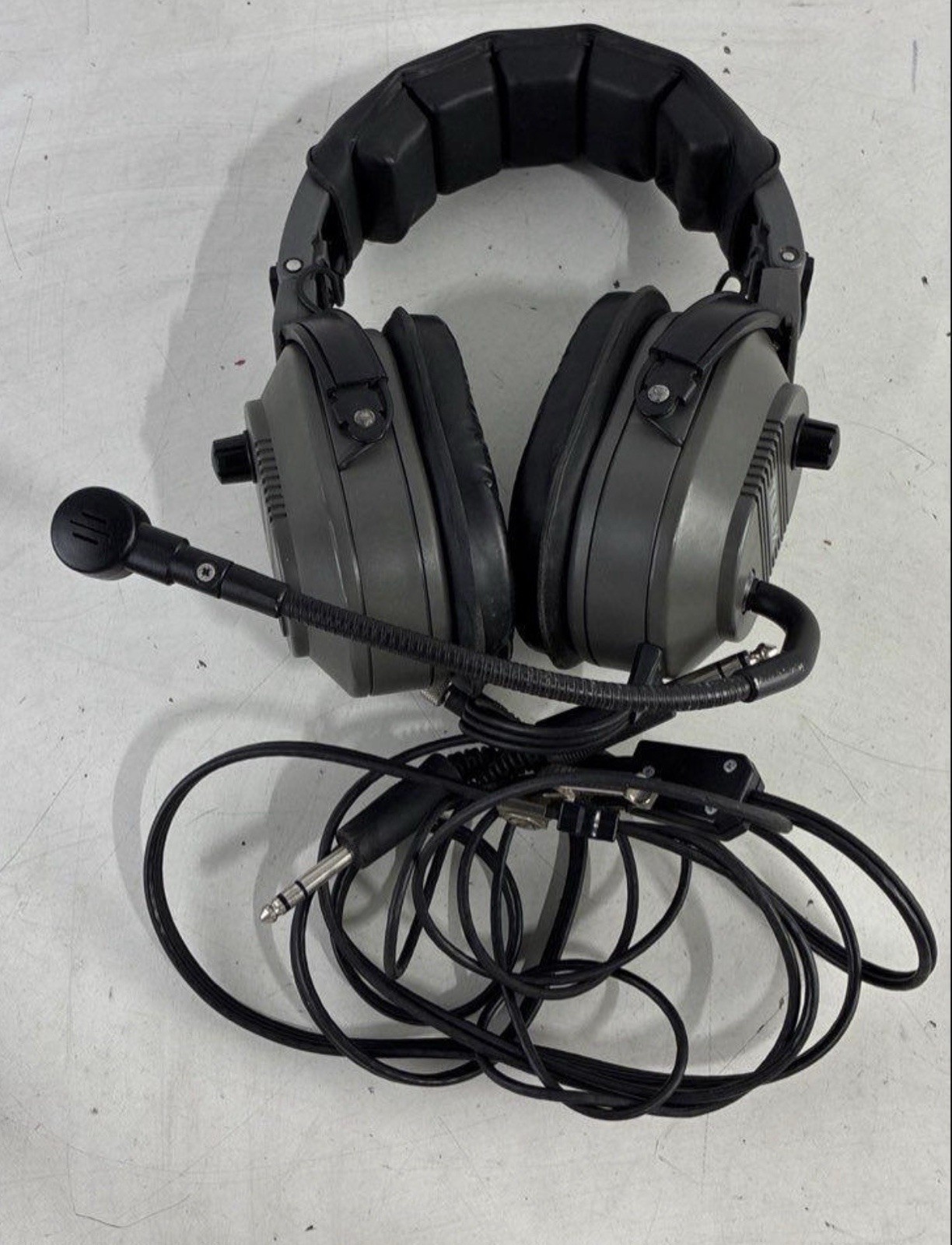 Telex Echelon 20 Aviation Headset Dual