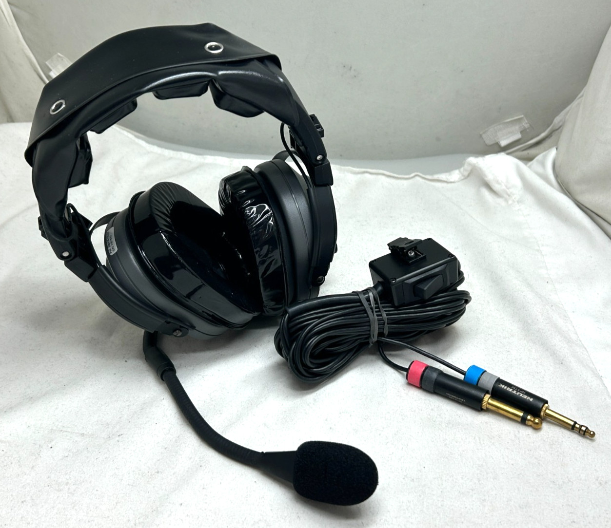 Telex Echelon 20 Aviation Headset -