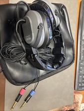 Telex Echelon 20 pilot headset