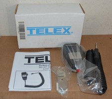 Telex Tel-66t New Handheld Dynamic
