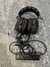 Tely Ace Aviation Headset Noise