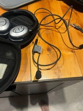 U Fly Mike Aviation headset