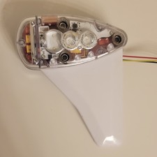 uAvionix skyBeacon ADS-B, WAAS GPS,