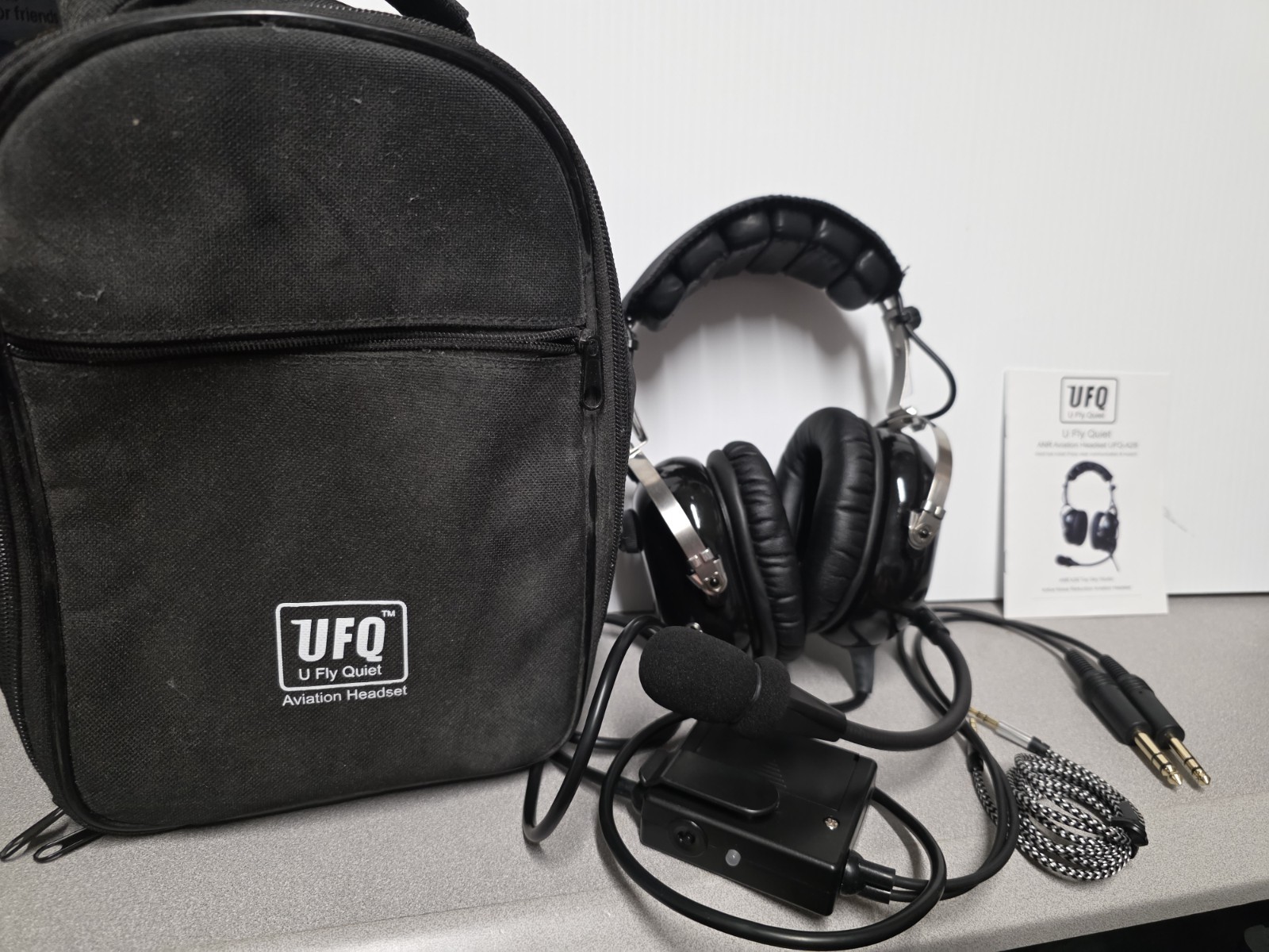 UFO AFQ-A28 U Fly Quiet ANR