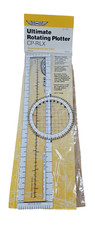 ULTIMATE ROTATING PLOTTER AERONAUTICAL CHART
