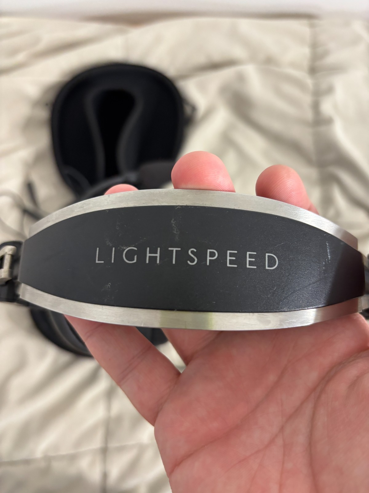 Unbranded Light speed Zulu Aviation Headset