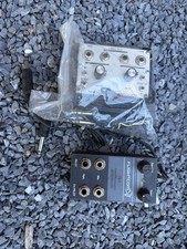 Untested Flightcom IISX Aviation Intercom,