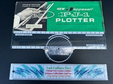 Vintage 1950s Jeppesen PJ-1 Rotating