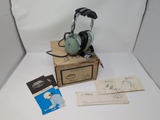 Vintage David Clark H5030 Sound
