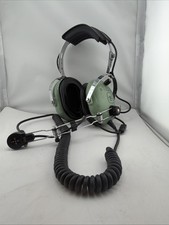 Vintage David Clark Model H10-76