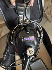 Vintage Dre Communications Aviation Headset