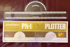 Vintage Jeppesen PN-1 2 In