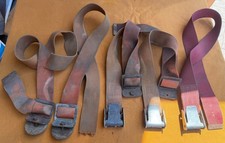 Vintage LIFELINE CS3000-2 Aviation Seat