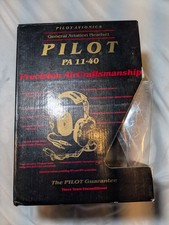 Vintage Pilot PA 11-40 General