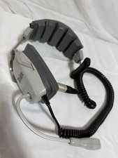 Vintage Telex Aviation Pilot Headset