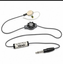 Vintage Telex PEM-77 Pilot Earset