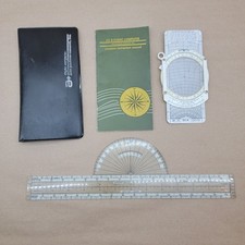 Vtg Aero Products Research E6-B
