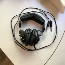 WGA Brand AIR-680 Aviation Headset,