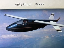 Aircraft Plans To Build Mini-imp