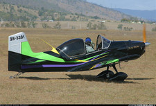 Aircraft Plans–Single sport aircraft ,,Corby