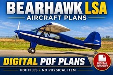 Bearhawk LSA Aircraft Plans PDF
