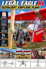 Legal Eagle XL Ultralight Aircraft