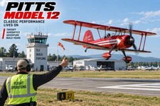Pitts model 12 aircraft drawings