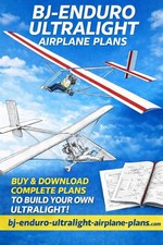 Plans -Ultralight Aircraft The Beaujon