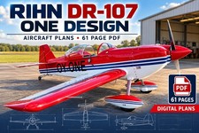 Rihn DR-107 One Design Aircraft