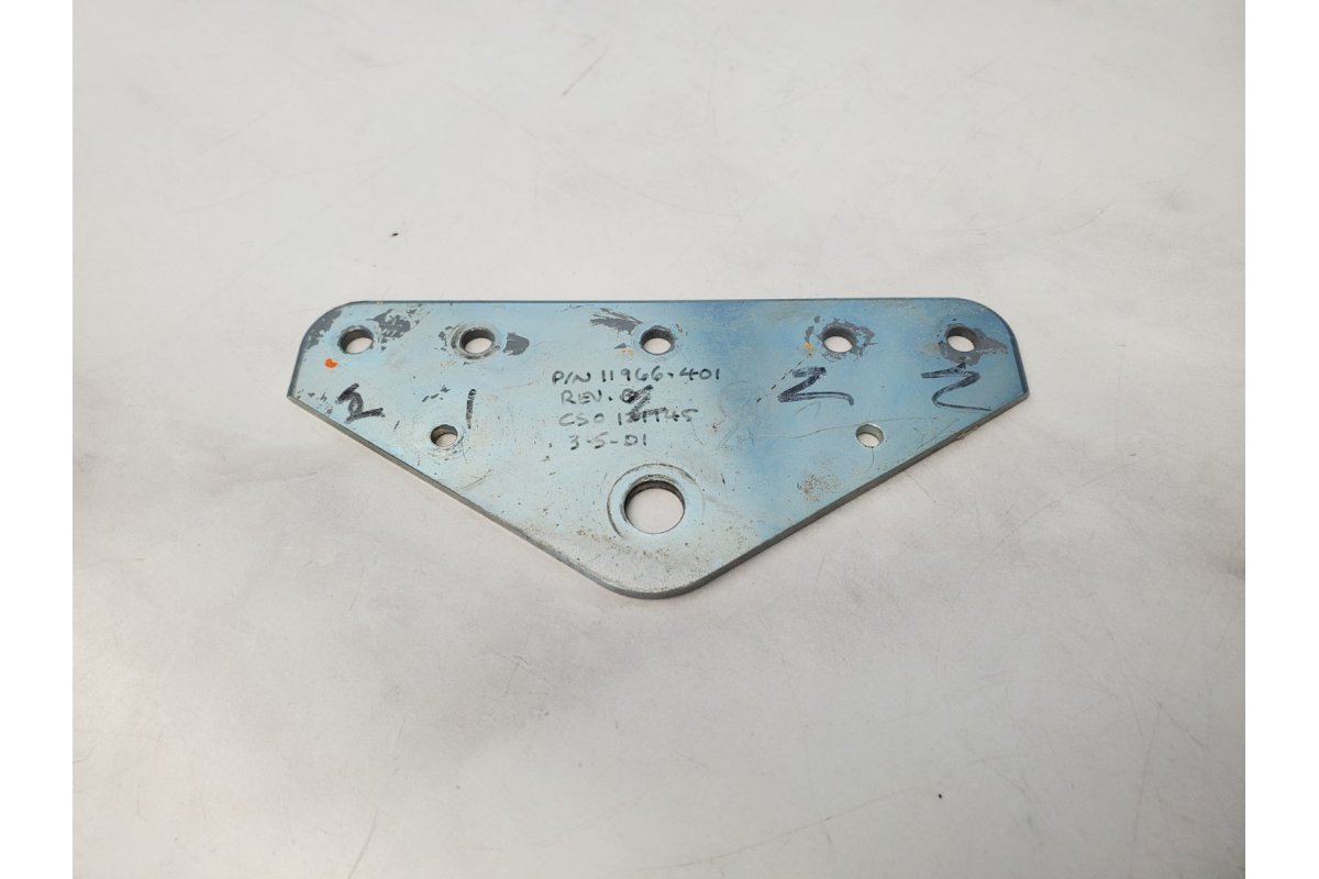 Cirrus Rear Spar Attach Bracket P