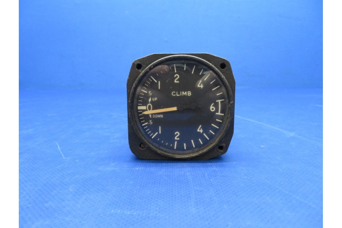 Bendix King Piper Bendix Vertical Speed Indicator P