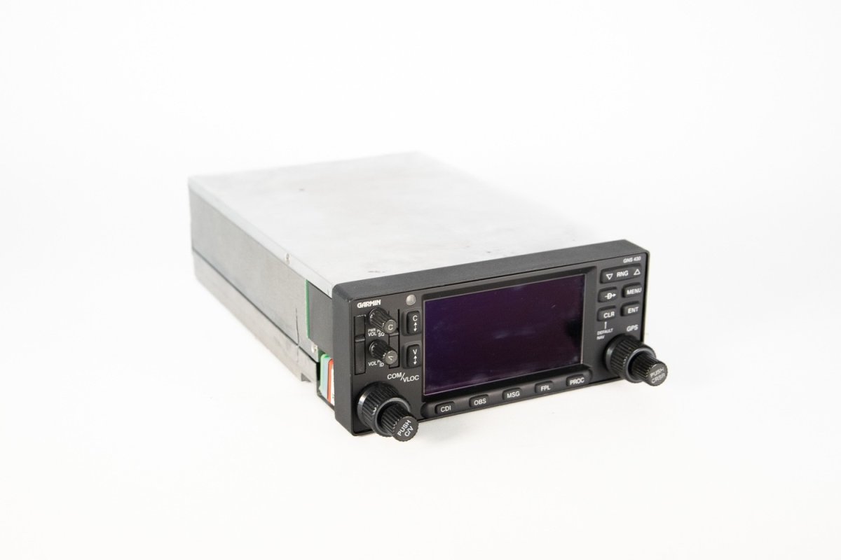Garmin GNS-430 GPS