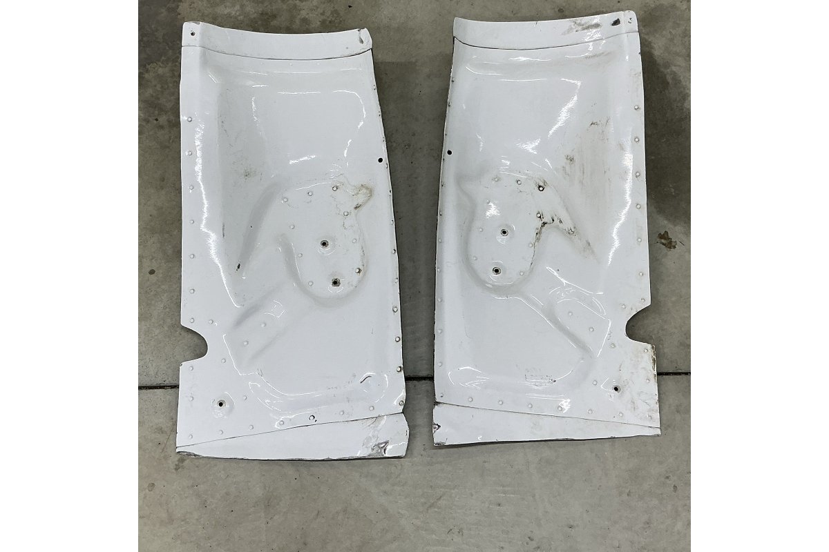 Mooney Inner Main Gear Doors