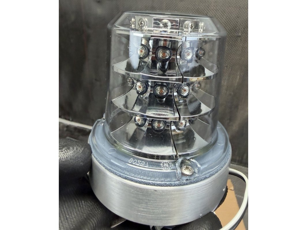 Not Available Red Whelen Anti-Collision Light (28V)