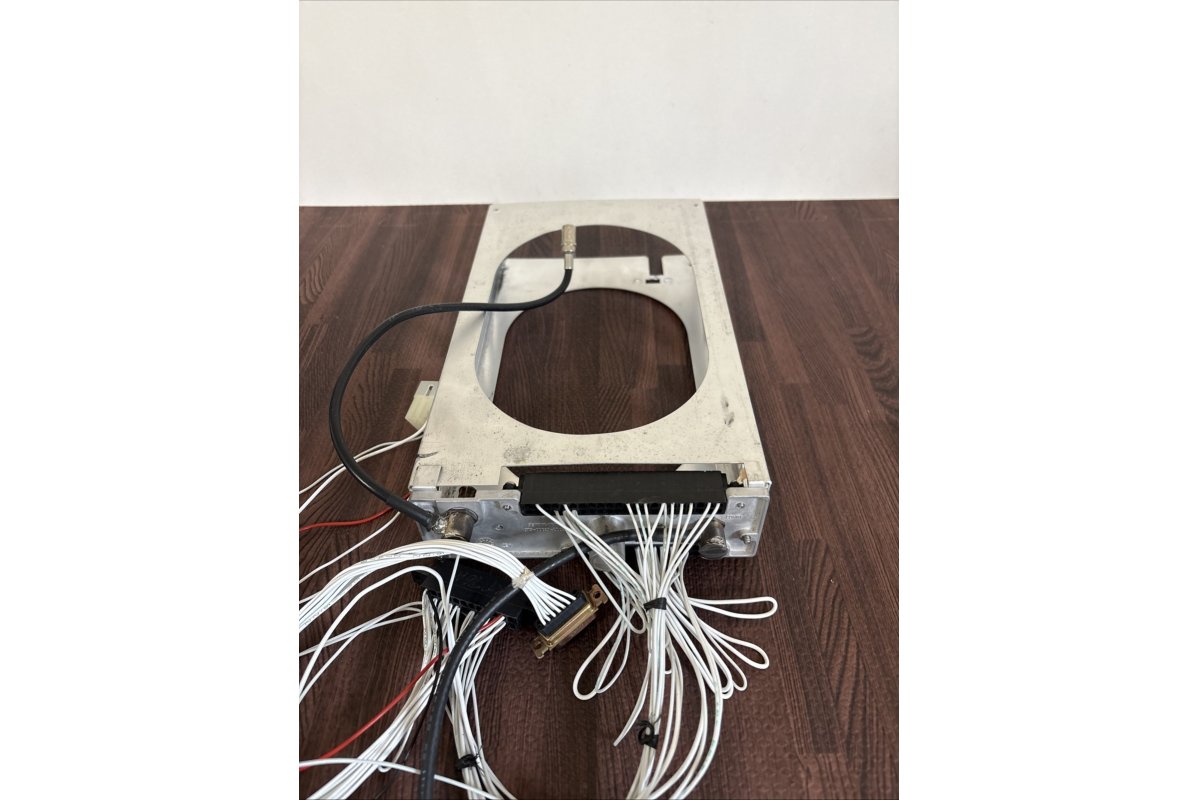 Bendix King KLX 135A Tray Rack & Connectors