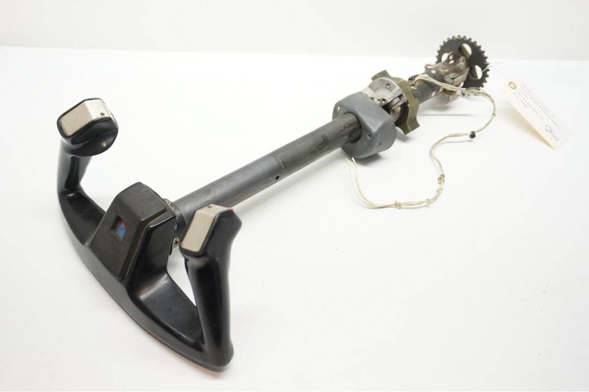 Unbranded Cessna 402 Co-Pilot Control Wheel