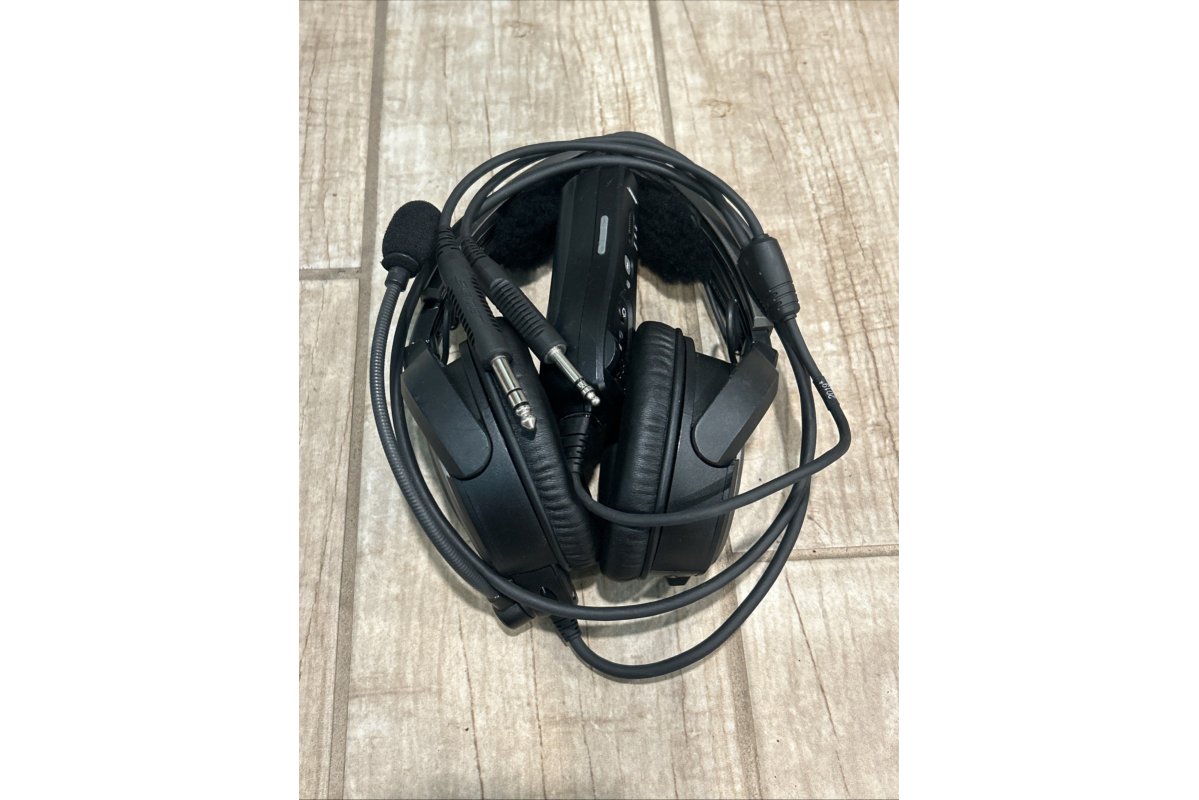 Bose A20 Aviation Headset with Bluetooth