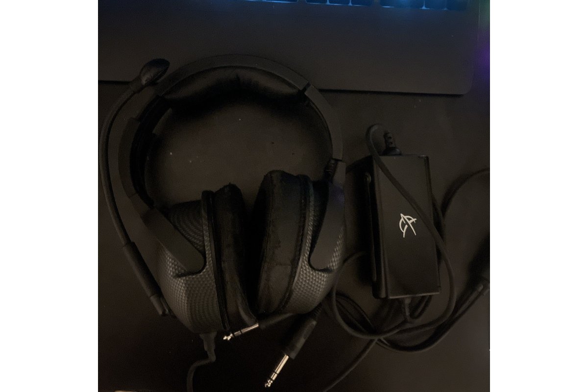 Flightcom Denali D90ANR Active Noise Canceling