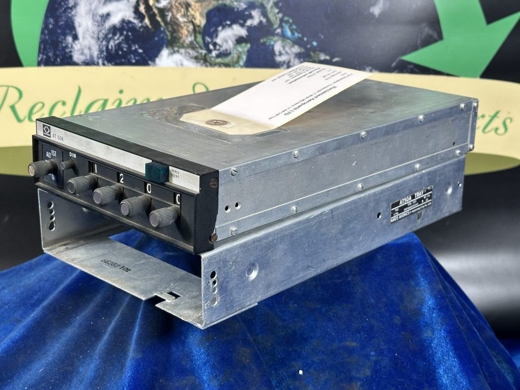 At50A NARCO TRANSPONDER C MODE 14