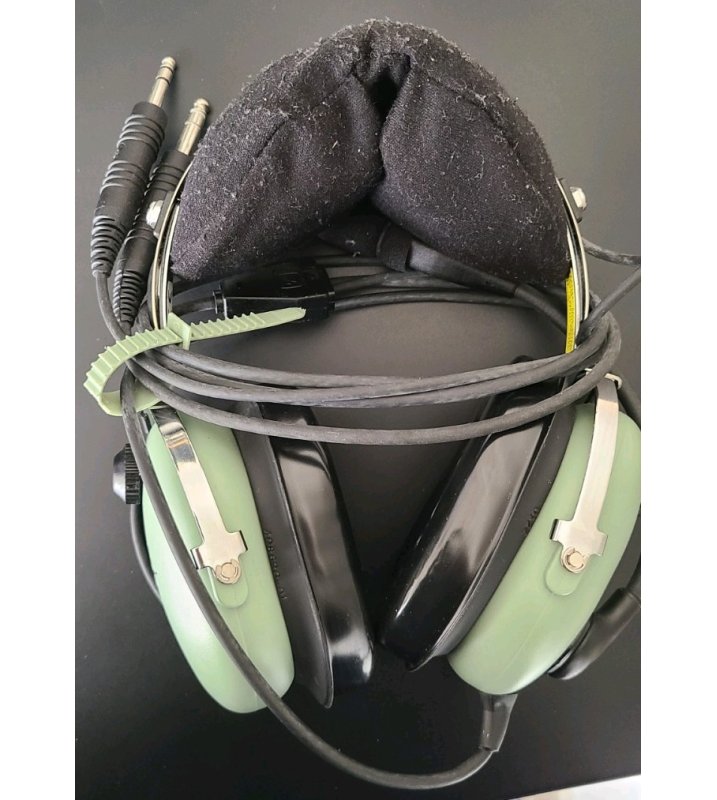 David Clark H10-13S Dual GA Plugs Aviation