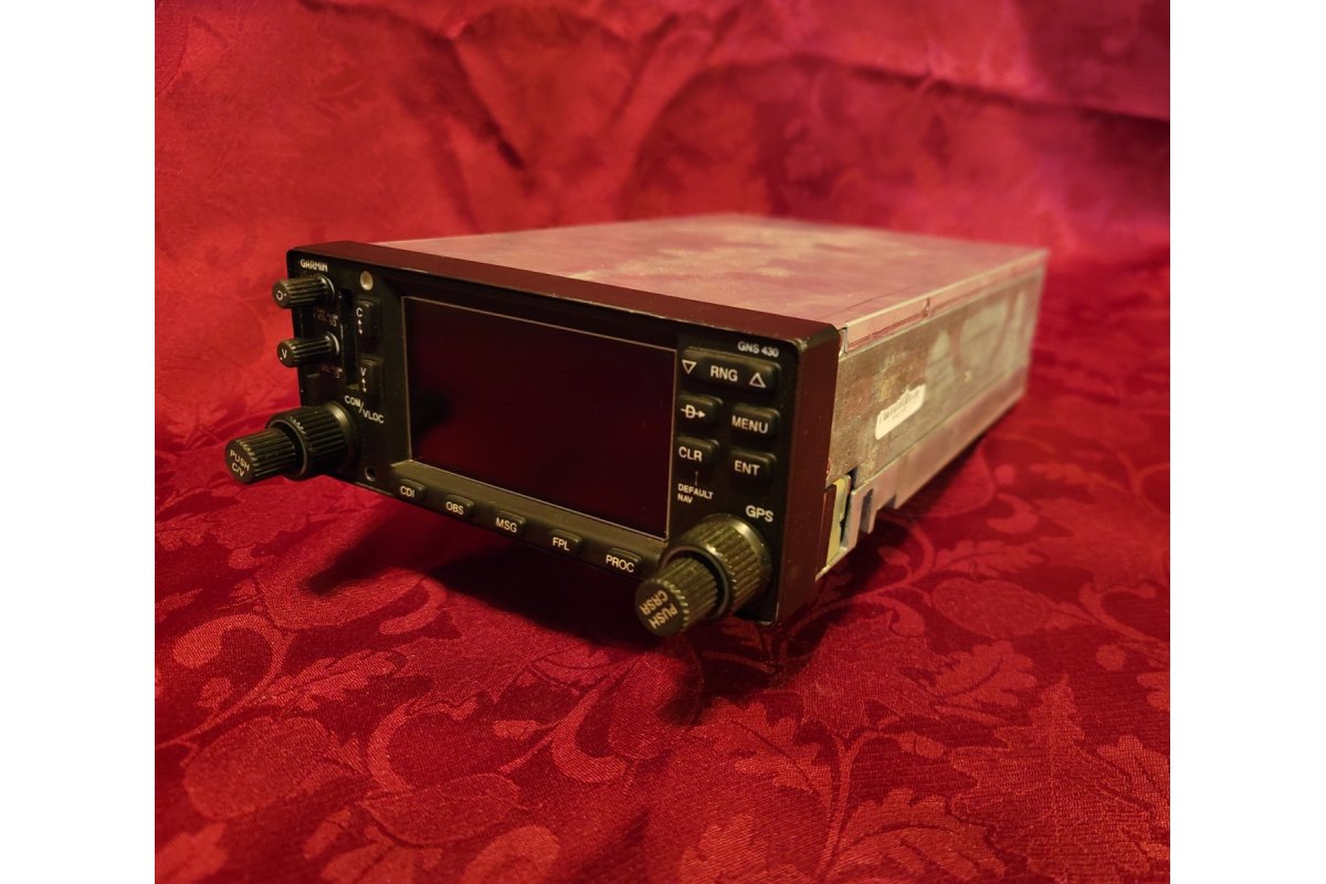 Garmin GNS 430W