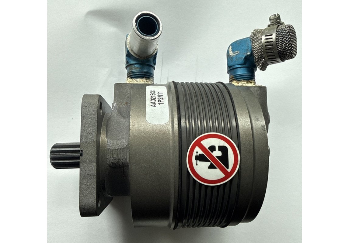 Tempest Dry Air Vacuum Pump 215CC