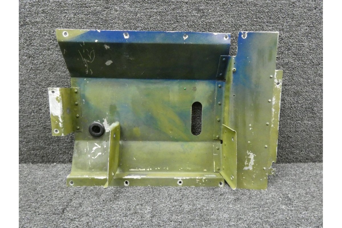 Cessna Aircraft Parts 5114553-23 Cessna 421C Floorboard Pan