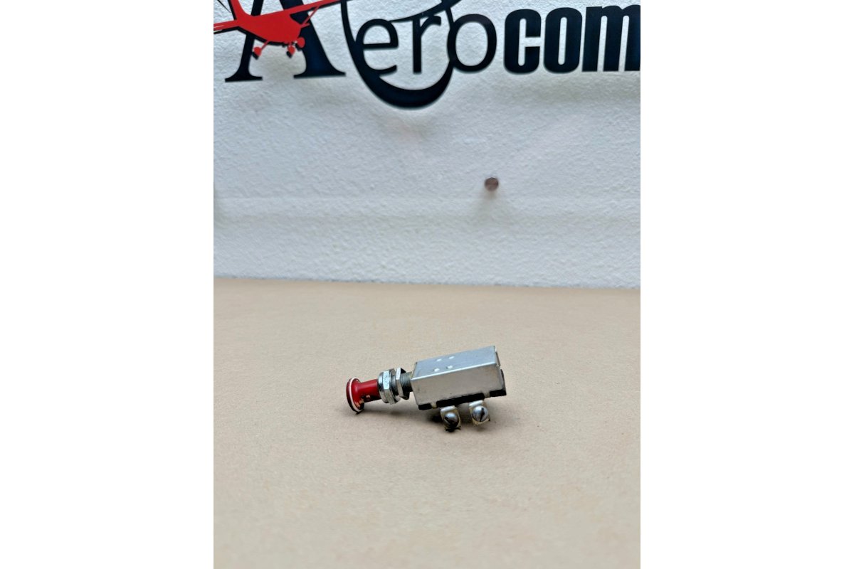 Cessna Push-Pull Master Switch P
