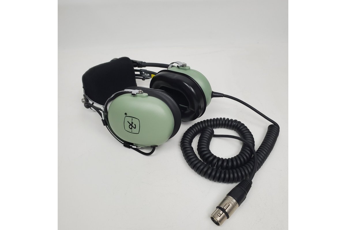 David Clark H8532