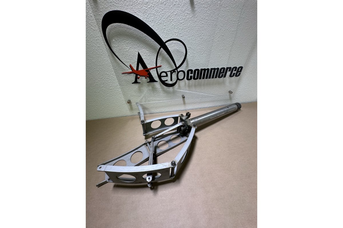 Beechcraft Control Column Assy 96-524017-601 (3938)