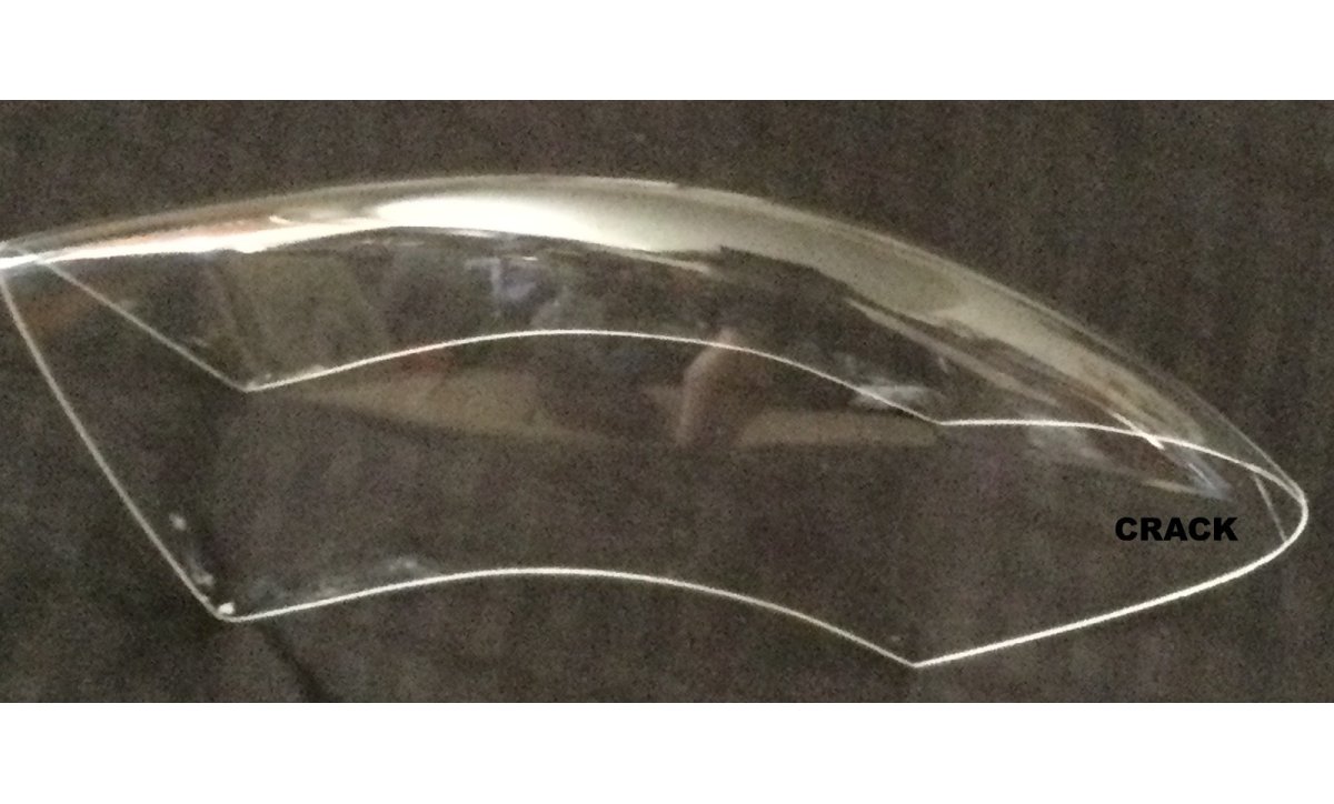 Grimes Aerospace Beechcraft Baron Navigation Light Cover