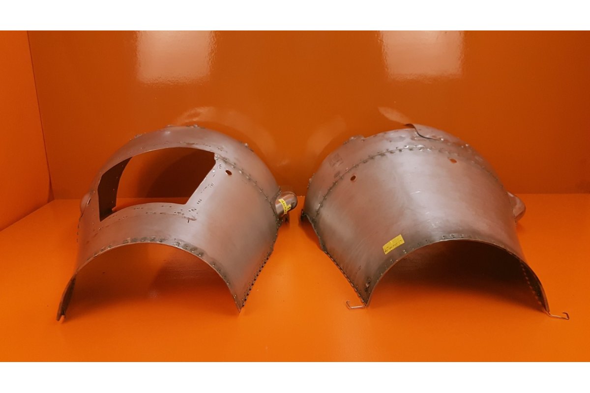 Cessna 6252301-65 Citation III Engine Inner